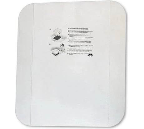 Влагозащитный коврик HOBOT LEGEE 668/669/688/7 LGPART66807