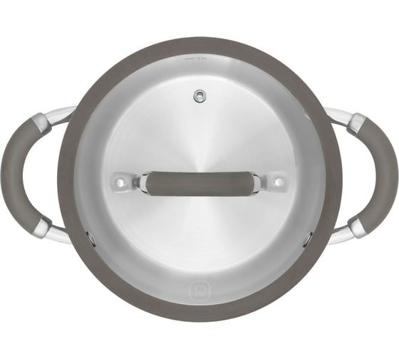 Кастрюля RONDELL Balance с крышкой 20 см RDS-754