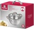 Кастрюля RONDELL Balance с крышкой 20 см RDS-754 6
