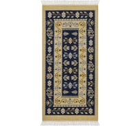Универсальный коврик Icarpet ETNO 003 сапфир, 60x100 895103