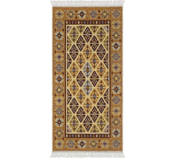 Универсальный коврик Icarpet ETNO 002 яшма, 60x100 452909 1