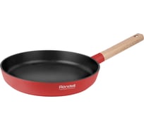 Сковорода RONDELL Red Edition без крышки 24 см RDA-1004