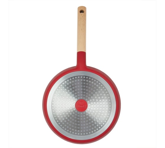 Сковорода RONDELL Red Edition без крышки 24 см RDA-1004