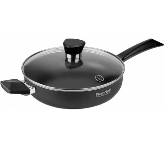 Сотейник RONDELL Classy с крышкой 24х7 см RDA-1174 1