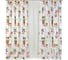 Комплект штор на тесьме Kauffort Совы, 2 шторы 160x270 см, тюль 300x270 см 123007635 2