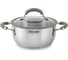 Кастрюля RONDELL Balance с крышкой 24 см RDS-755 2