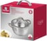 Кастрюля RONDELL Balance с крышкой 24 см RDS-755 6