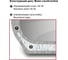 Кастрюля RONDELL Balance с крышкой 24 см RDS-755 8