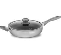 Сотейник RONDELL Lumiere с крышкой 26х6.3 см RDA-596