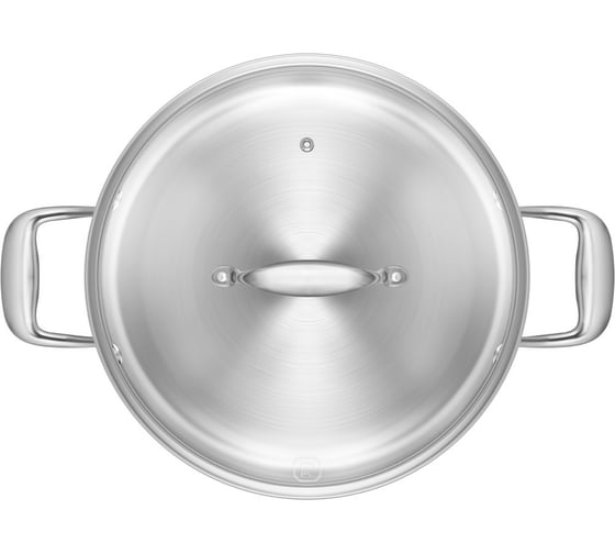 Сотейник RONDELL Vintage с крышкой 26 см RDS-353