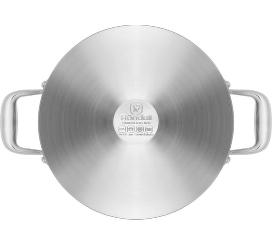Сотейник RONDELL Vintage с крышкой 26 см RDS-353