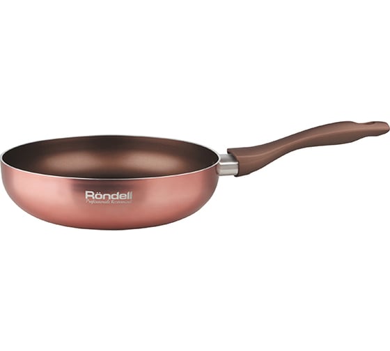 Сковорода RONDELL Nouvelle etoile глубокая без крышки 24x6 см RDA-790