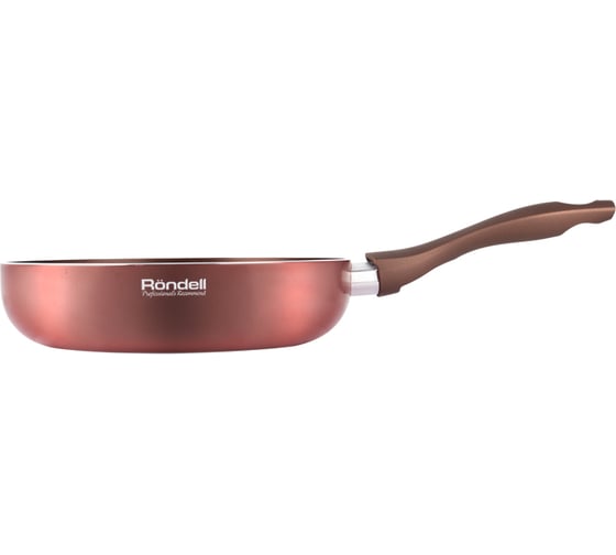Сковорода RONDELL Nouvelle etoile глубокая без крышки 24x6 см RDA-790