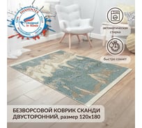 Универсальный коврик Shahintex SKANDY S009 120x180 895042