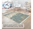 Универсальный коврик Shahintex SKANDY S009 120x180 895042 1