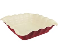 Форма для запекания RONDELL Wavy квадратная 25x25 см RDF-436