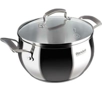 Кастрюля RONDELL Charm с крышкой 18 см 2.4 л RDS-732