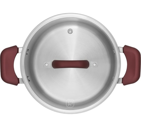 Кастрюля RONDELL Bojole с крышкой 24 см 5.6 л RDS-737