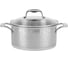 Кастрюля RONDELL Vintage с крышкой 24 см, 5.0 л RDS-344 3