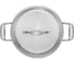 Кастрюля RONDELL Vintage с крышкой 24 см, 5.0 л RDS-344 4