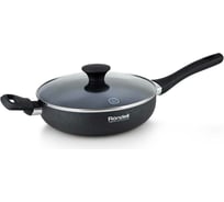 Сотейник RONDELL Infinity с крышкой 24х6 см RDA-574