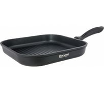 Сковорода-гриль RONDELL Zeita без крышки 28x28 см RDA-119