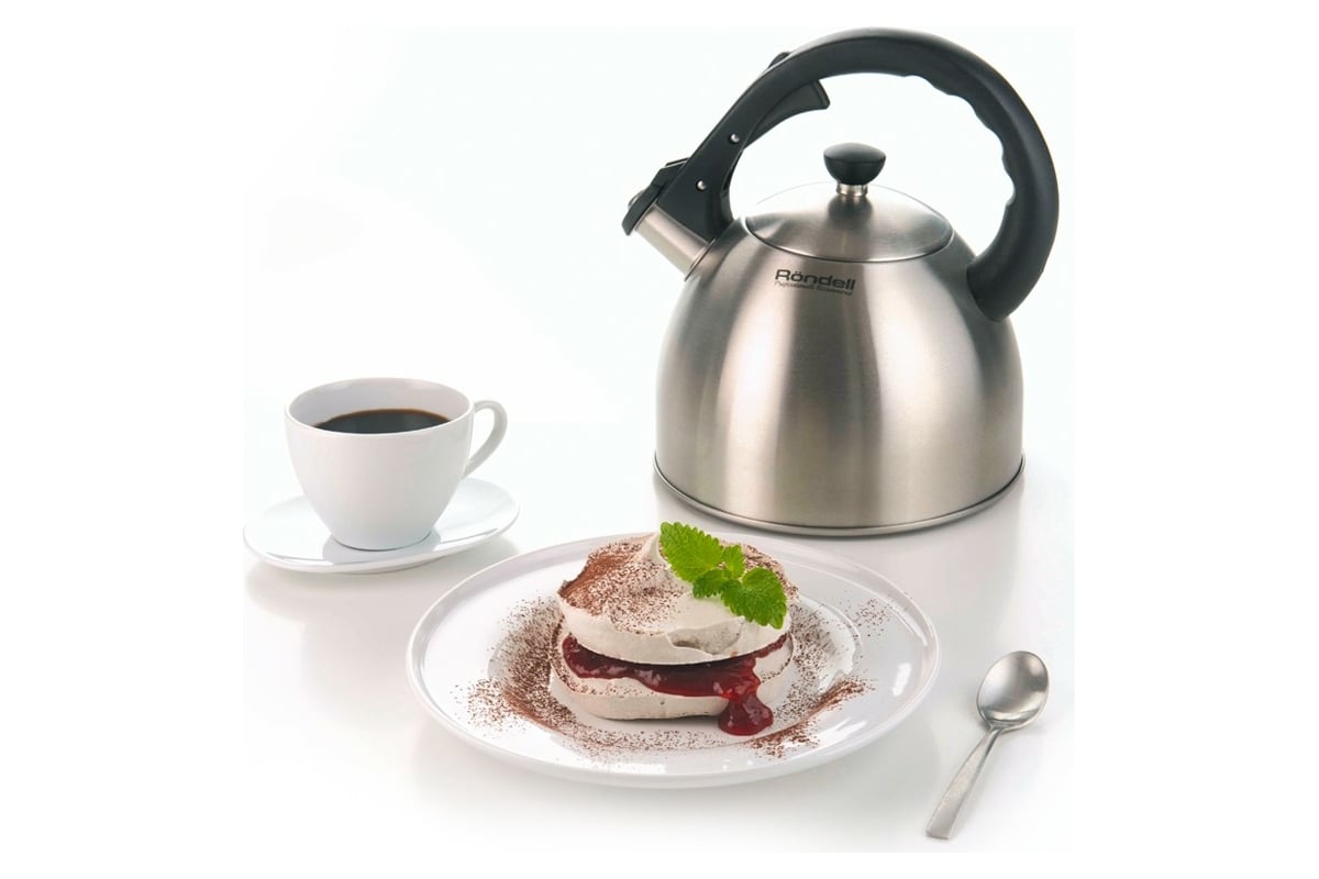 Чайник RONDELL Perfect 2.2 л RDS-494 - выгодная цена, отзывы ...