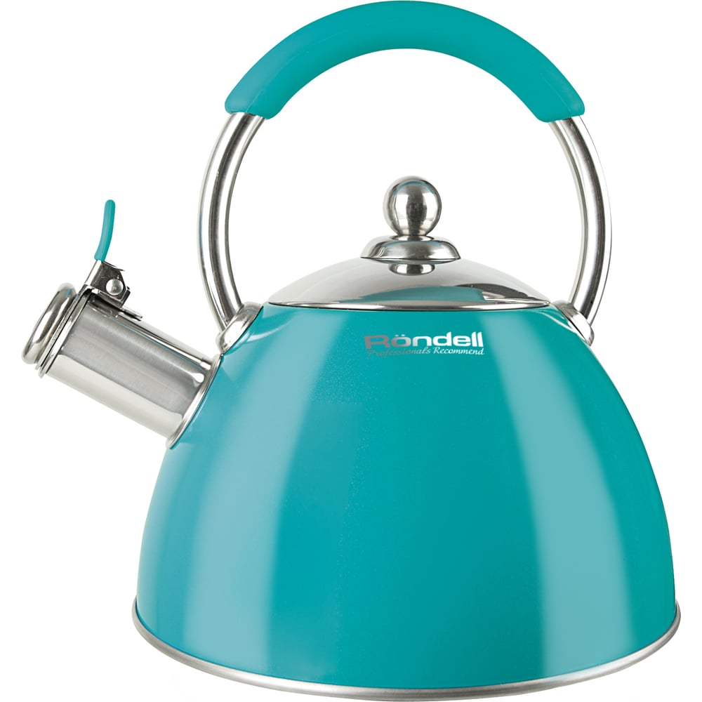 Чайник RONDELL Turquoise 2.0 л RDS-939 - выгодная цена, отзывы ...