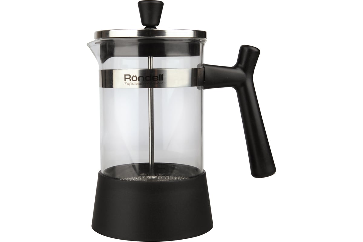 Френч-пресс RONDELL Wonder 0.6 л RDS-426 - выгодная цена, отзывы ...