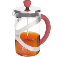 Френч-пресс RONDELL Crystal Red 0.8 л RDS-936