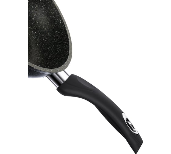 Сковорода Regent inox Linea COSMO с ручкой, 22 см 93-AL-CS-1-22