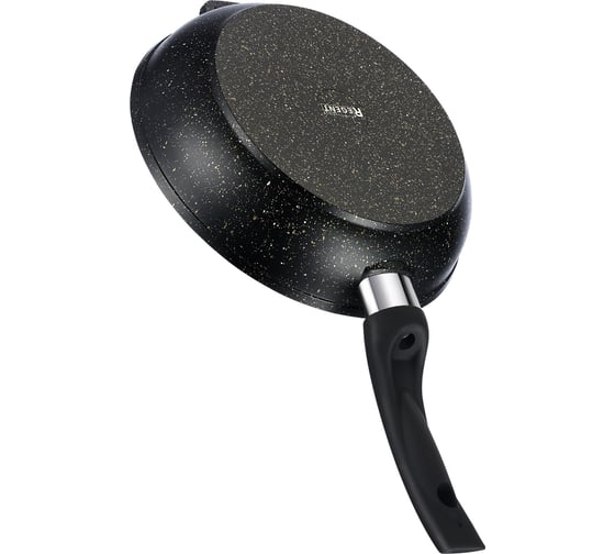Сковорода Regent inox Linea COSMO с ручкой, 22 см 93-AL-CS-1-22