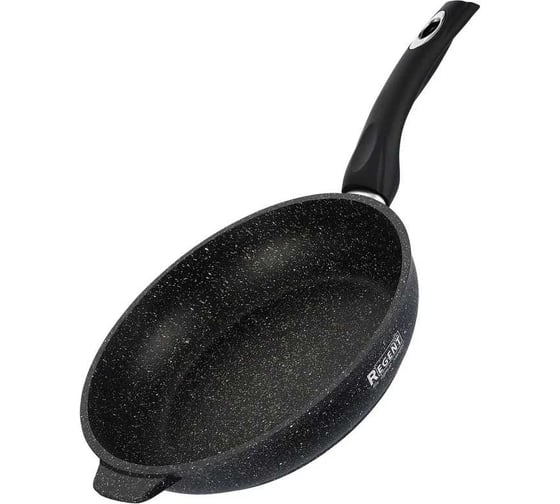 Сковорода Regent inox Linea COSMO с ручкой, 22 см 93-AL-CS-1-22