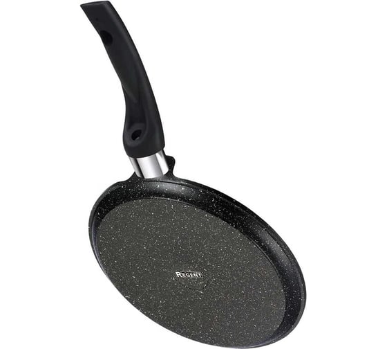 Блинная сковорода Regent inox Linea COSMO 22 см 93-AL-CS-5-22