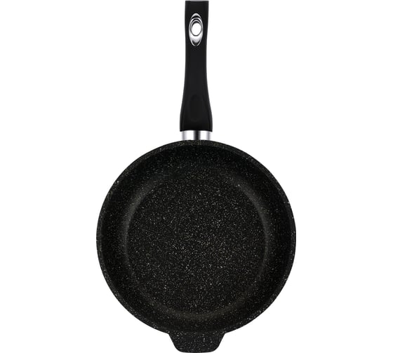 Сковорода Regent inox Linea COSMO с ручкой, 24 см 93-AL-CS-1-24
