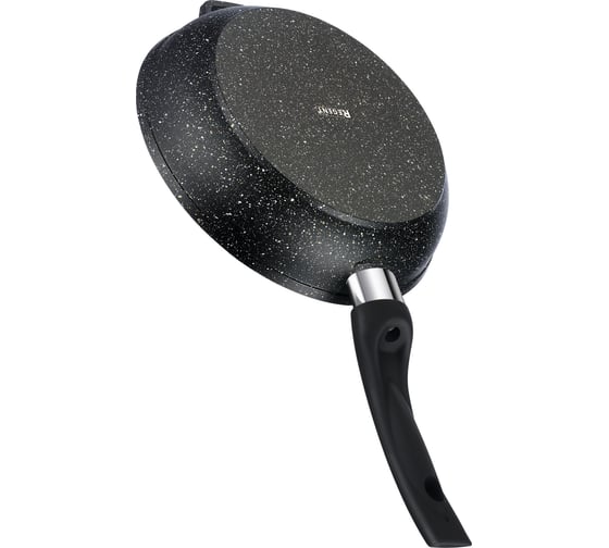 Сковорода Regent inox Linea COSMO с ручкой, 24 см 93-AL-CS-1-24