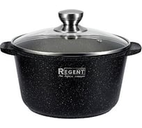 Кастрюля Regent inox COSMO Linea 3.8 л 93-AL-CS-4-22