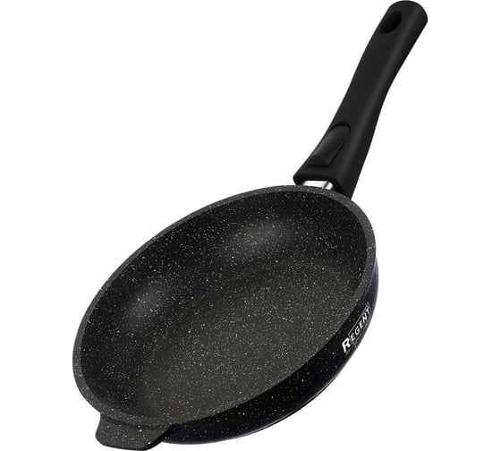 Сковорода со съемной ручкой Regent inox Linea COSMO 22 см 93-AL-CS-1-22S
