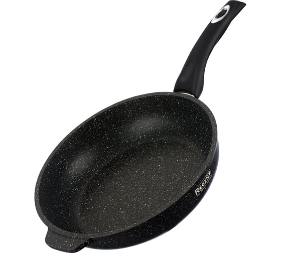 Сковорода Regent inox Linea COSMO с ручкой, 26 см 93-AL-CS-1-26