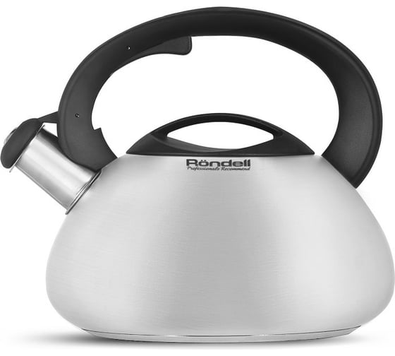 Чайник RONDELL 3 л нержавеющая сталь, индукция RDS-087