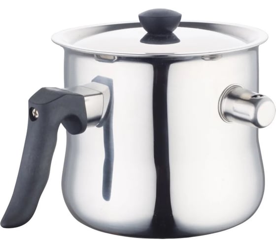 Молочник Rainstahl RS\MP 3101-15 1.5 л, с крышкой (х12) 3101-15RS\MP 1