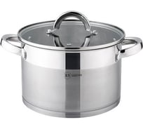 Кастрюля Rainstahl RS\CS 2319-22 4.7 л, капсульное дно (х6) 2319-22RS\CS