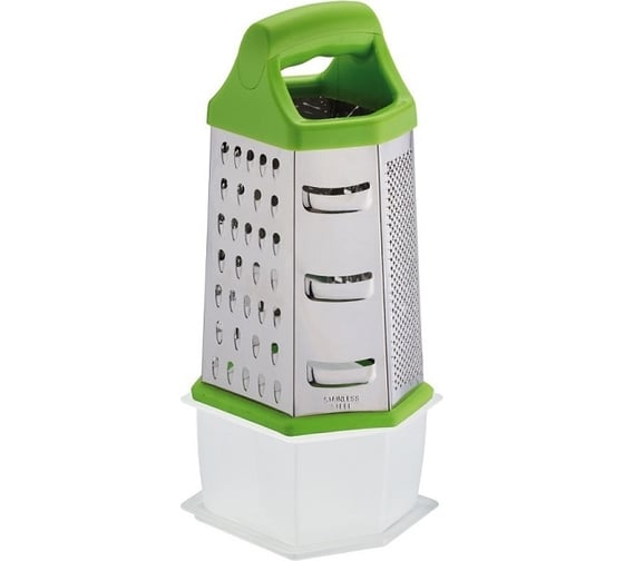 Терка Rainstahl RS/GR 8450 (х24) с контейнером 8450RS/GR