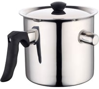 Молочник Rainstahl RS\MP 3100-15 1.5 л, с крышкой (х12) 3100-15RS\MP