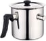 Молочник Rainstahl RS\MP 3100-15 1.5 л, с крышкой (х12) 3100-15RS\MP 1