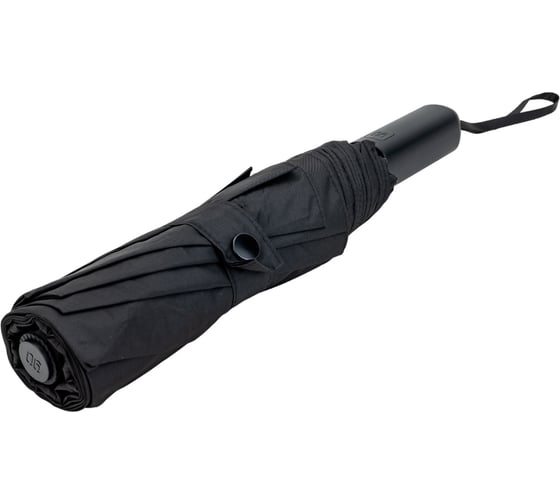 Зонт NinetyGo Oversized Portable Umbrella автоматическая версия, черный 90COTNT2009U-BLCK