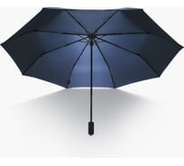 Зонт NinetyGo Oversized Portable Umbrella стандартная версия, темно-синий 90BOTNT21112U-BL01