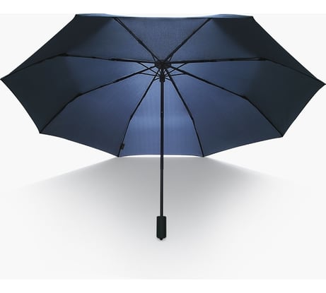Зонт NinetyGo Oversized Portable Umbrella стандартная версия, темно-синий 90BOTNT21112U-BL01