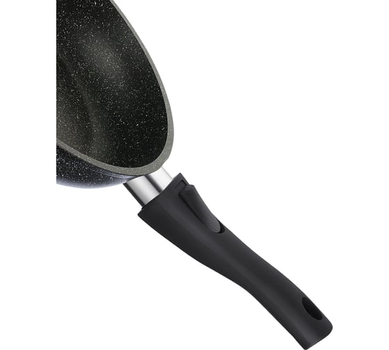 Сковорода Regent inox Linea COSMO со съемной ручкой, 24 см 93-AL-CS-1-24S