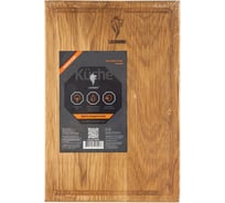 Доска Leonord 30x20x2 см дуб 986065